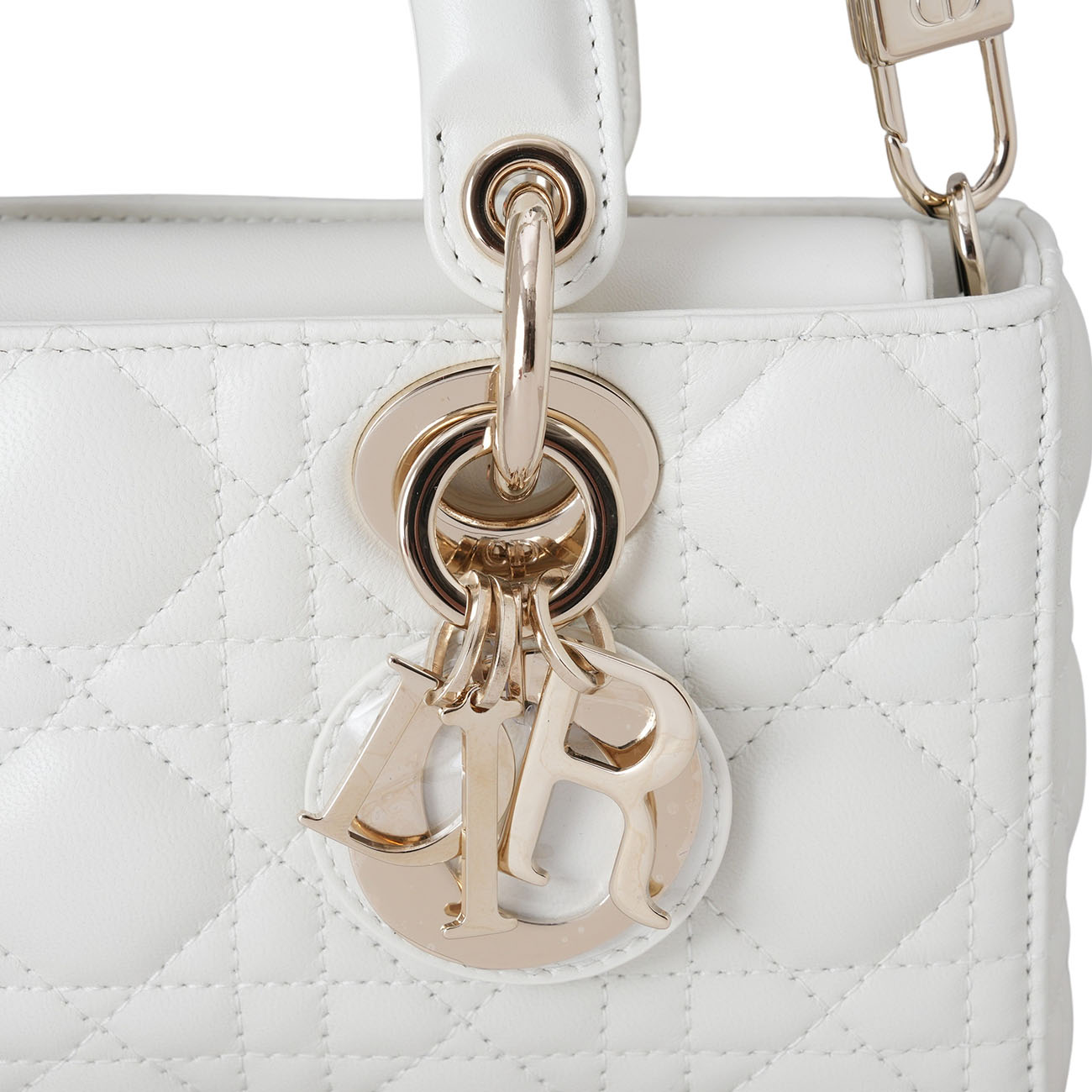 CHRISTIAN DIOR(USED)크리스찬 디올 레이디 디조이 스몰